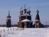 церковь,деревня Абрамовское